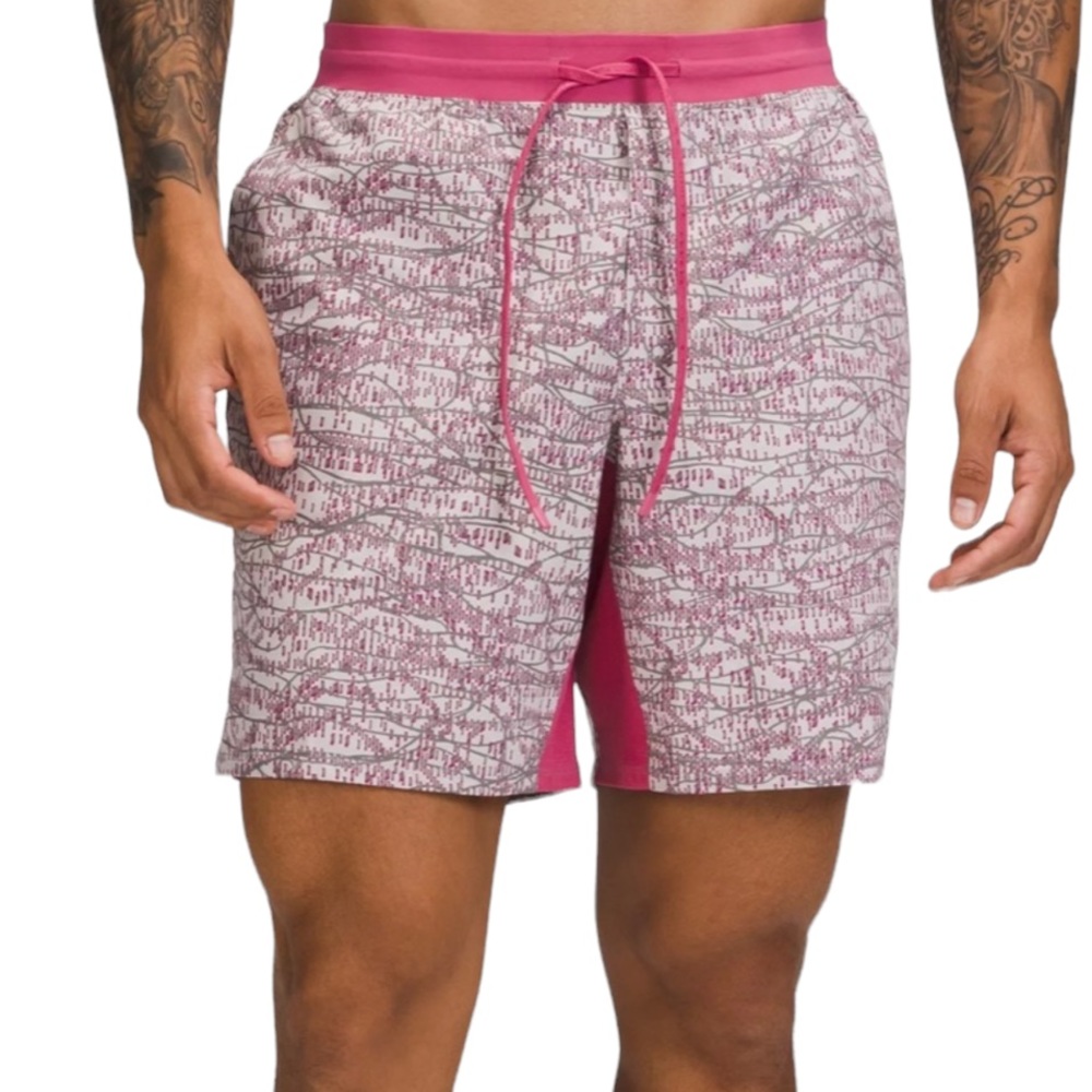 Lululemon Active Swim Short 8”